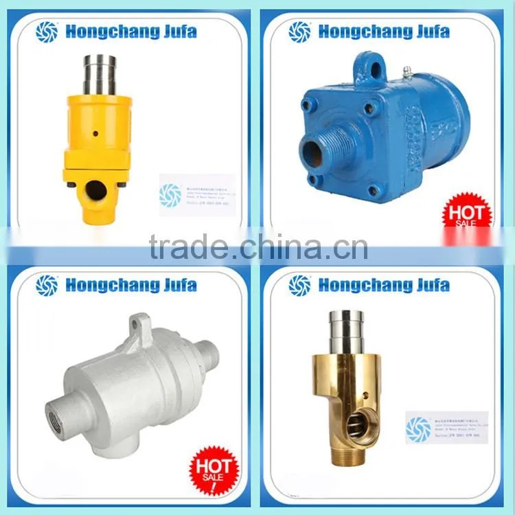 thread connector swivel fittings ductile cast iron rotary coupling joint