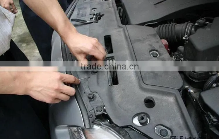 hot sale hid kit in Russian for Chevrolet Aveo 2007