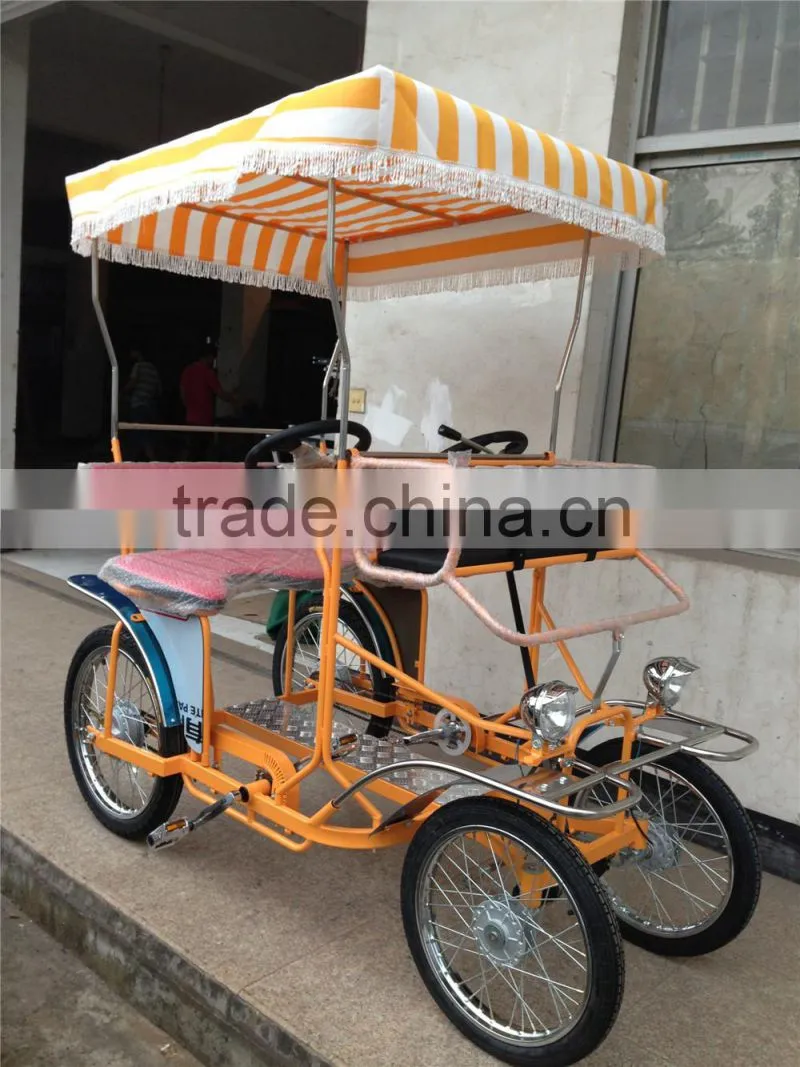 cheap price high quality aluminium alloy children surrey bike for kids