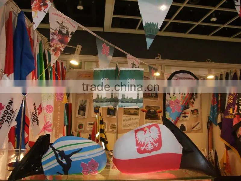 state hand flags/stick flags/American hand flag
