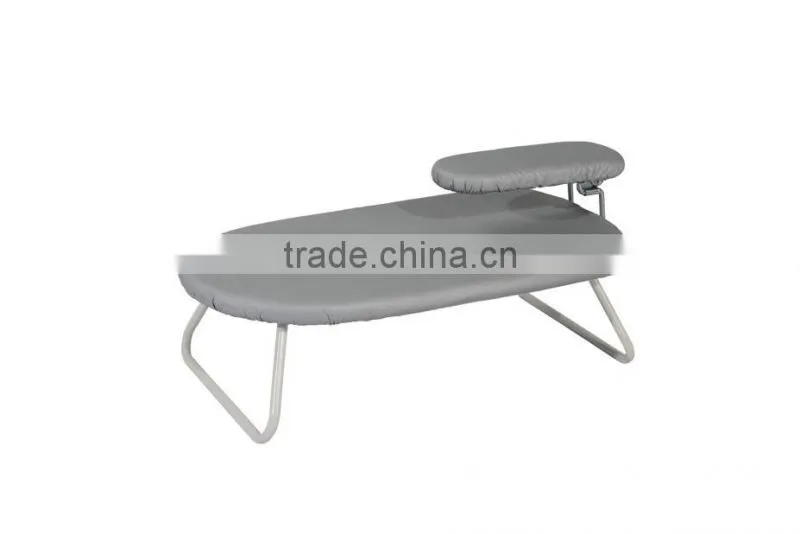 EG-2NS Small strong Mesh Ironing Board with Sleeve Roll Factory Wholesale
