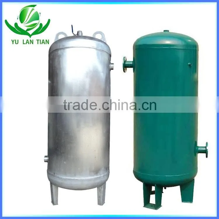 High strength OEM carbon steel tank container vessel