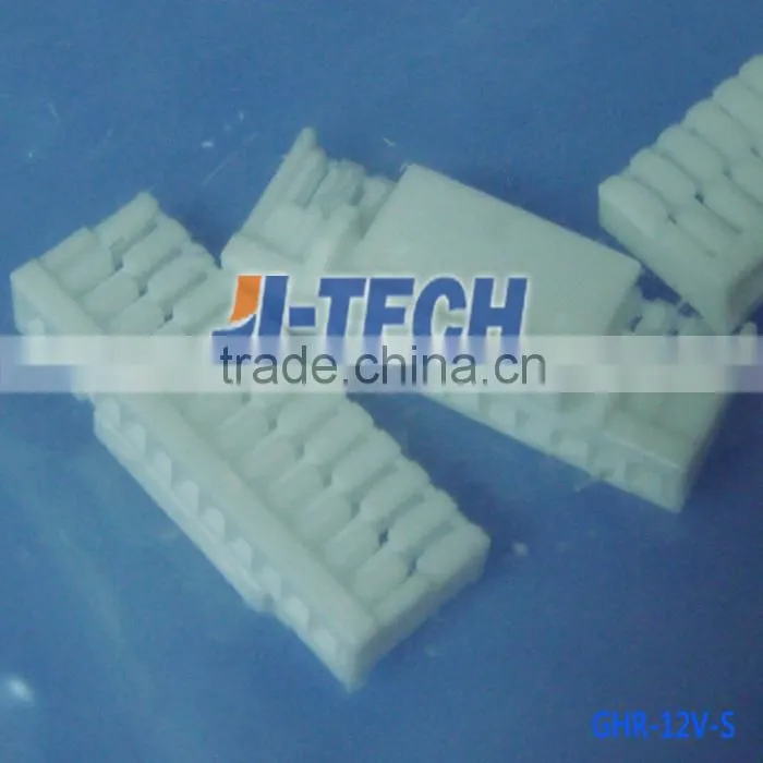 JST 1.25mm pitch 12 pin GH series GHR-12V-S wire to board crimp connector