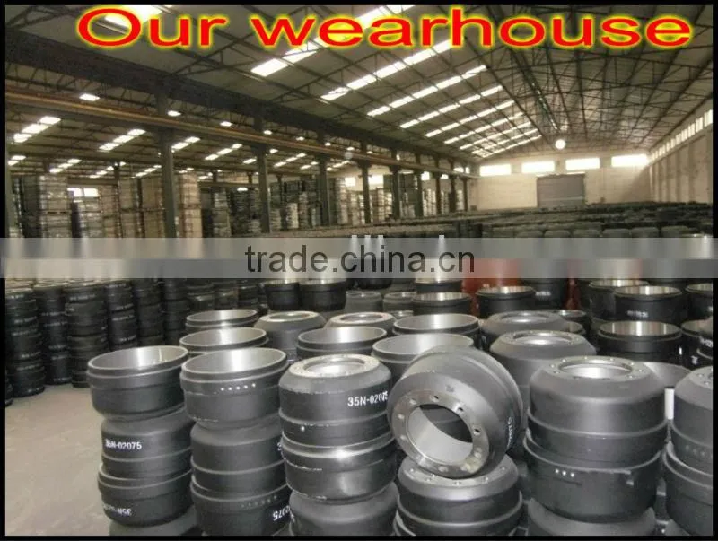 Xingtai brake drum manufacture 0310677560