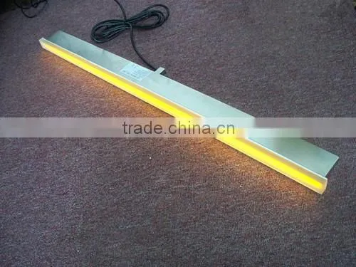 IP67 waterproof outdoor led brick paver light Customized size 1000X28mm led paving stone light