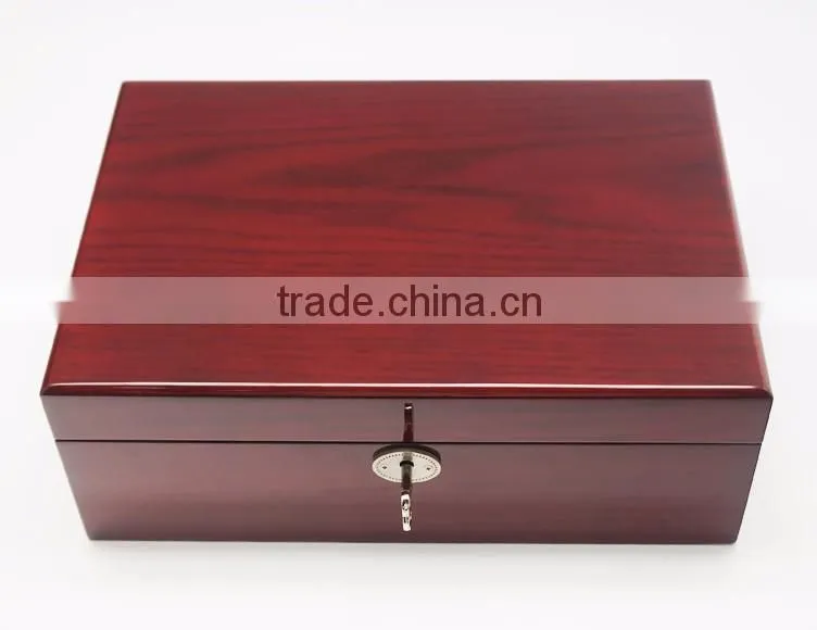 Handmade luxury wooden jewelry gift boxes wooden boxes