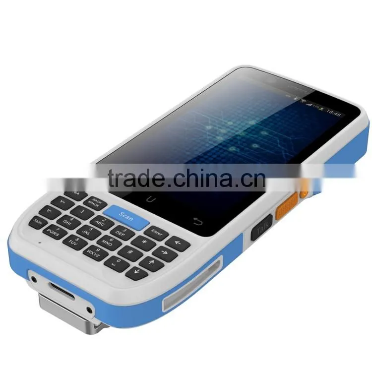 Newest 4G LTE industry 13.56MHz USB WIFI Bluetooth nfc reader android