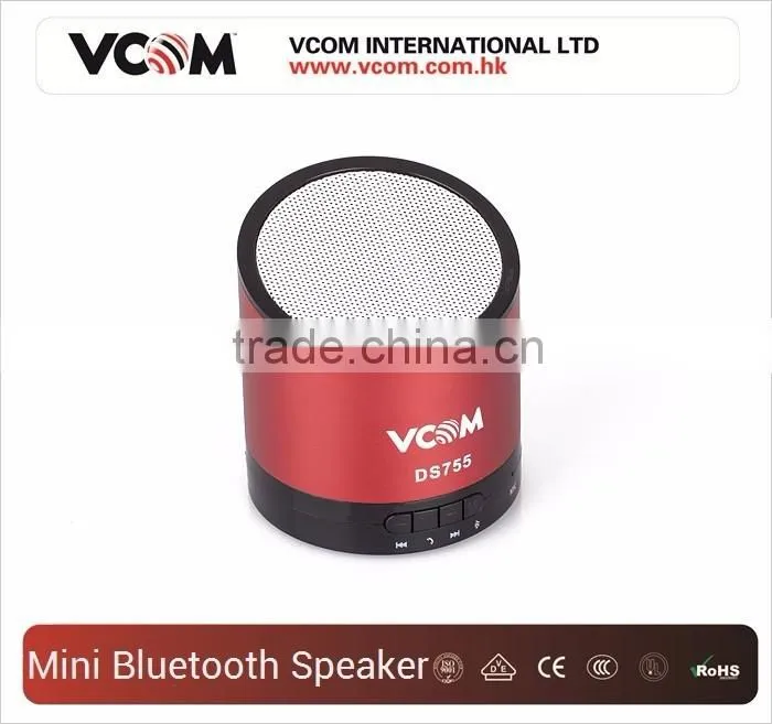 2016 New Arrival Top Quality Bluetooth 2.1 + EDR Speaker