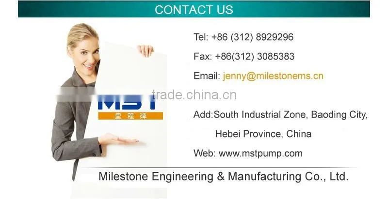 Submersible Water Pump Automatic Pressure Switch