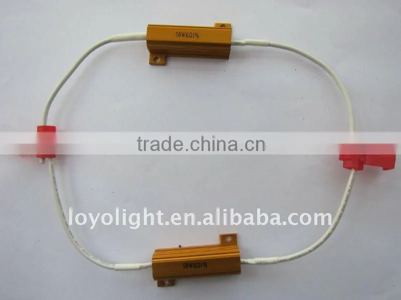 car led resistor (warning canceller)