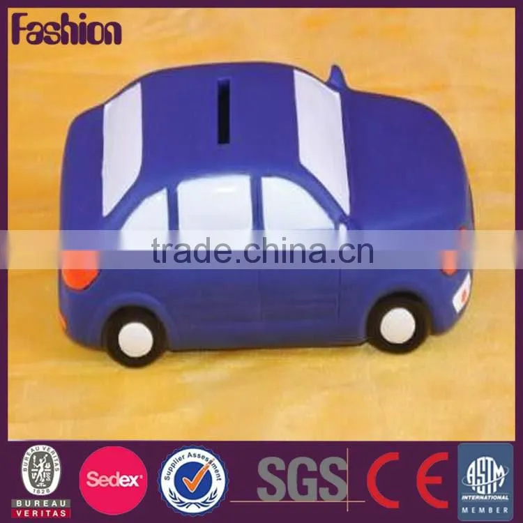 custom made pvc figure car toys
