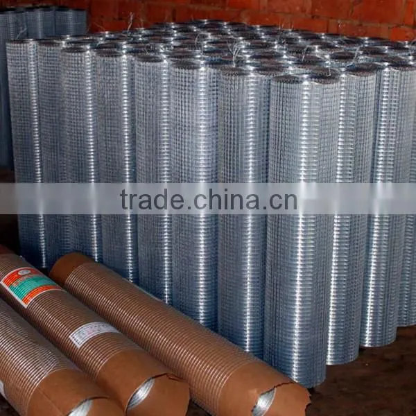 Inox welded wire mesh