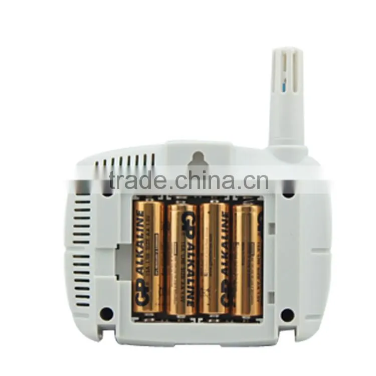 Wall Moutable USB Interface High Precision Temperature and Humidity Data logger AZ 8808 Thermometer hygrometer logger with Alarm