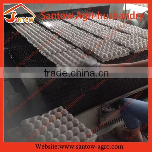 paper pulp egg tray machine