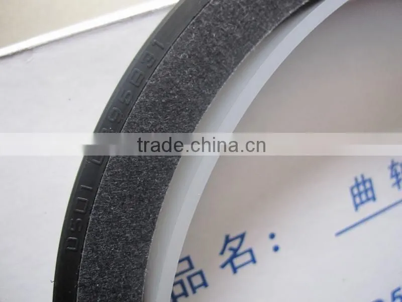 Hot sale engine parts crankshaft rear oil seal D5010295829