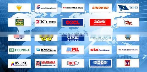 LCL sea shipping agent in china to Lebanon