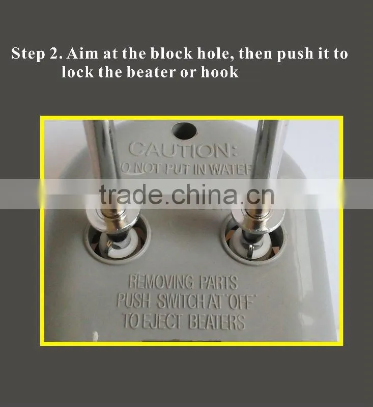 2014 New design egg mixer
