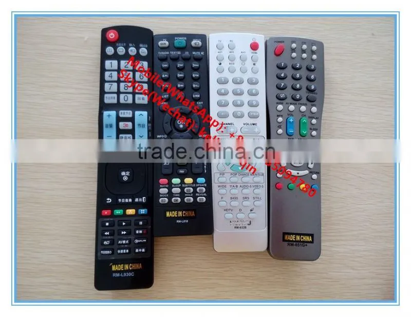 SICHUAN CABLE TV NETWORK REMOTE CONTROL