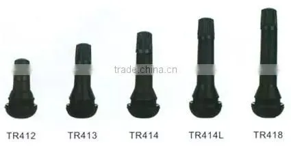 TR414C Wholesale Tire Valve Cap with Logo/Custom Logo for Tire Valve