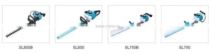types of hedge trimmer
