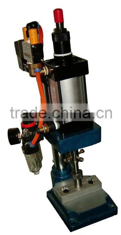 whole sale fiber optic patch cord production machine Pneumatic crimper