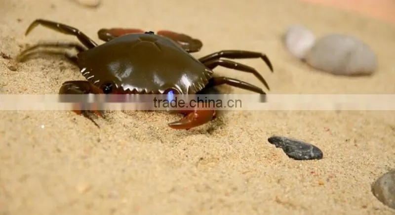 IR Mini Crab Toys For Kids