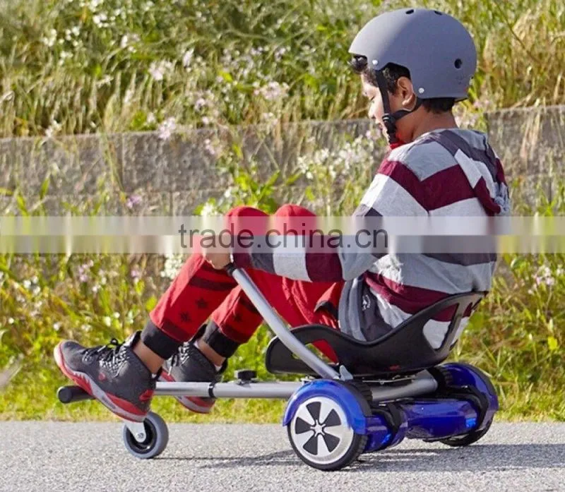 2016 best selling samsung battery kits hoverboard with smart safe system