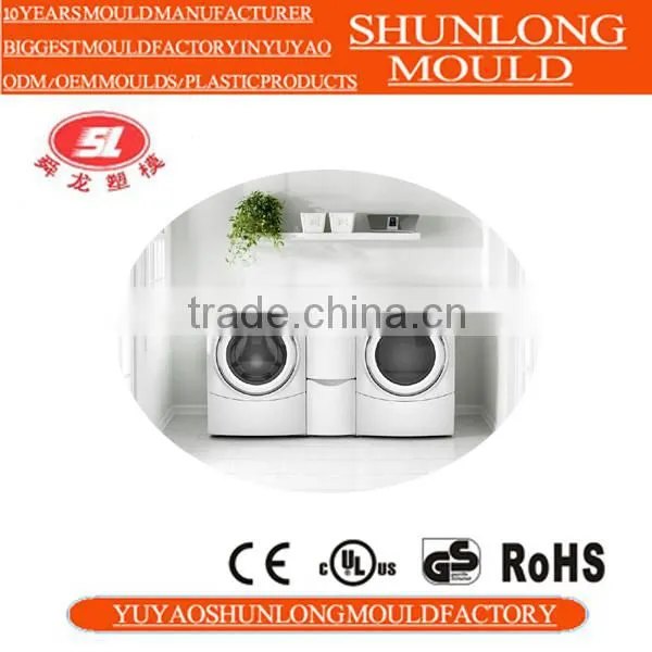 High quality injection plastic mould for Washing Machine