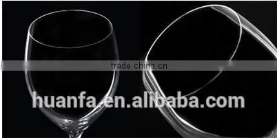 900 ml artificial blowing glass of red wine glasses The goblet Burgundy cup