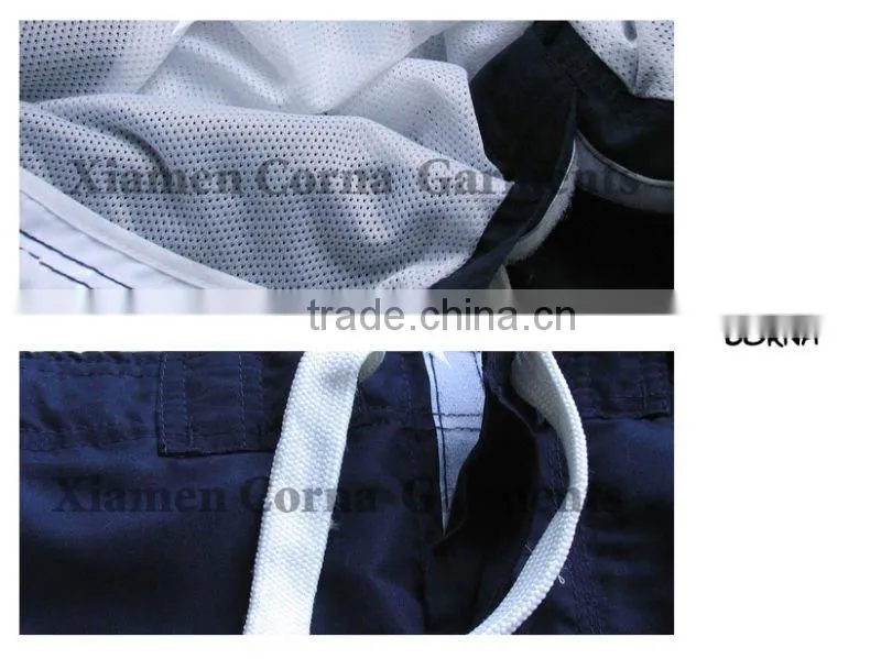 fashionable men beach short casual polyester beach shorts 2016-2017 spring summer shorts