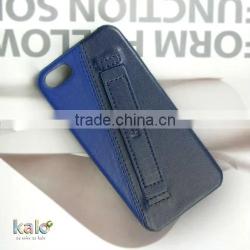 mobile phone leather case for iPhone5