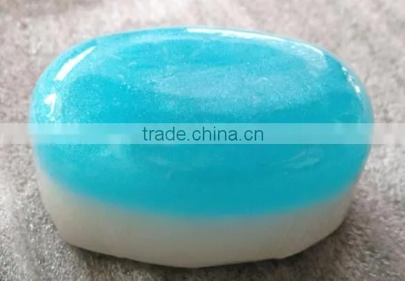 transparent hellokitty cartoon soap, natural beauty soaps