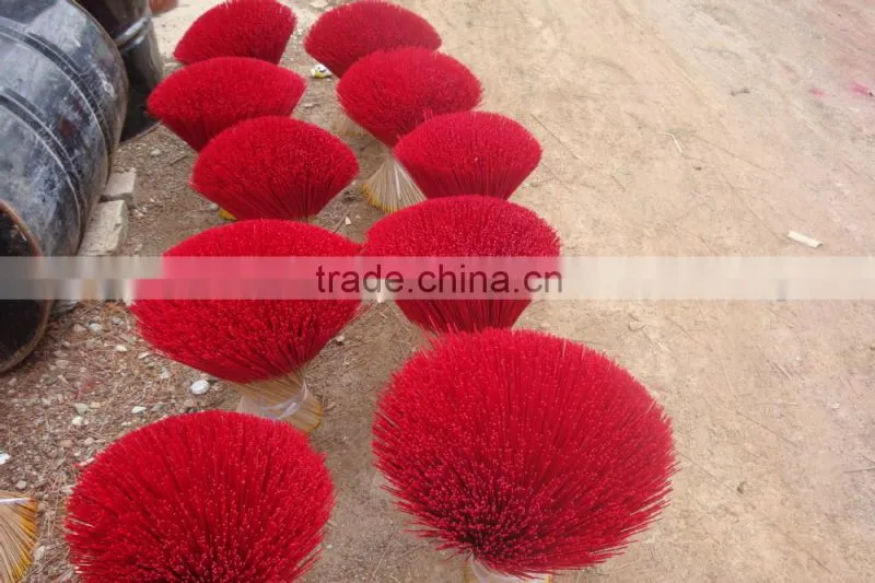 incense religious in bundle sticks