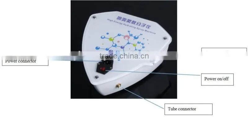 AYJ-SS03 high pressure water jet machine