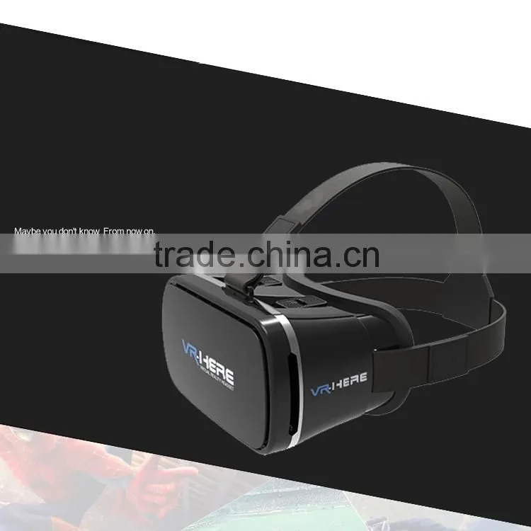 newest clip on active 3d smart glasses for xiaomi mi4i