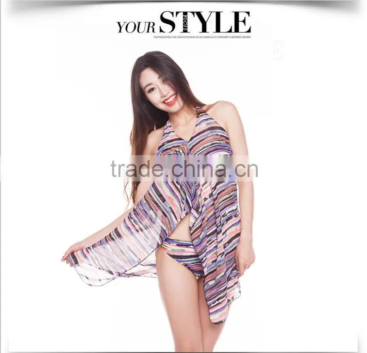 CNYE High Quality womens swimwear bikini fashion beautiful swimwear sexy Bikini