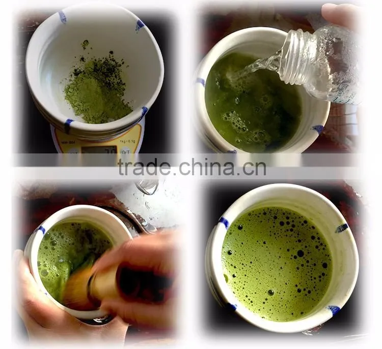Promotional Gifts Bulk 80 Prong Matcha Bamboo Whisk