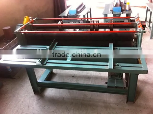2015 New Color Steel Sheet Slitter Machine