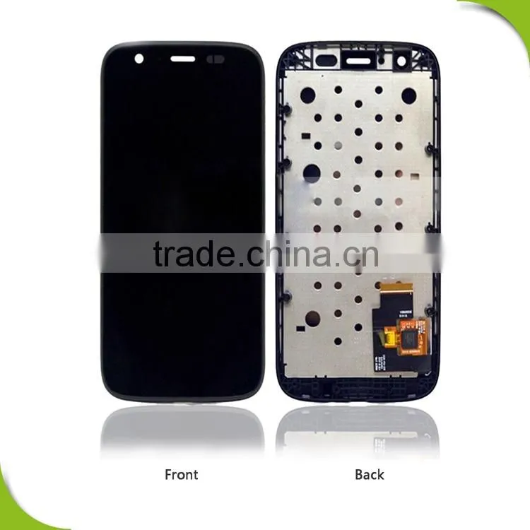 Wholesale Good Price Replacement For Motorola Moto G Display LCD XT1032 XT1033 With Frame