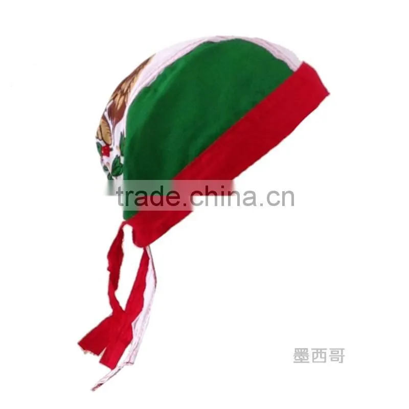 Cycling Bicycle Outdoor Sports Head Scarf Cap