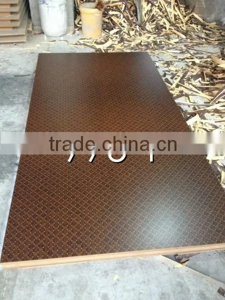 4x8 melamine laminated mdf board from Linyi