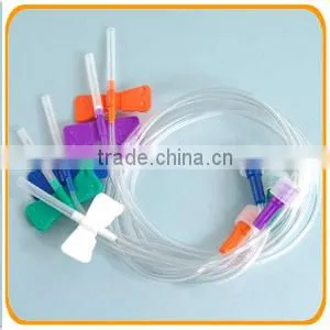 medical plastic good quality white color syringe