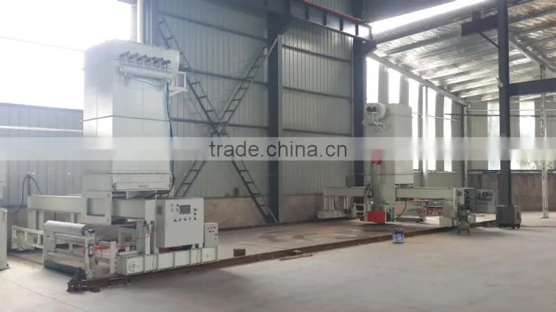 stainless steel polishing machine
