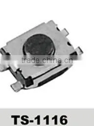 2 pin tact switch ts-1116