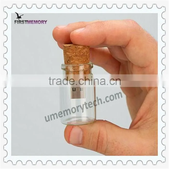 Drifting bottle computer thumb drive 2gb 1gb 512mb 256mb 128mb