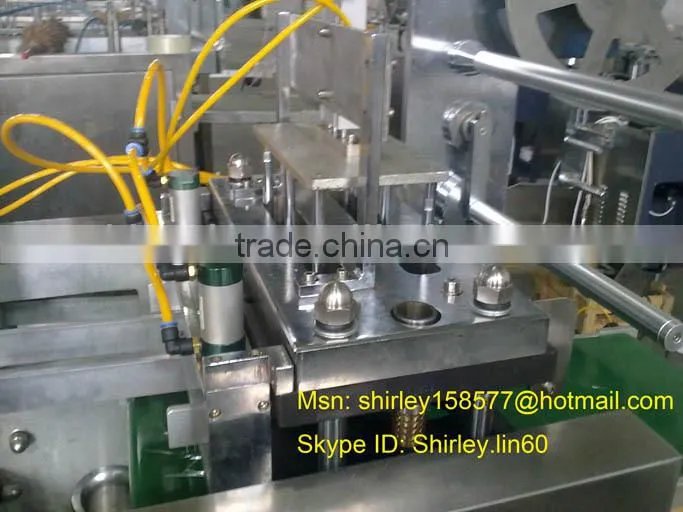 Ice cream cups with lids plastic thermoforming machine