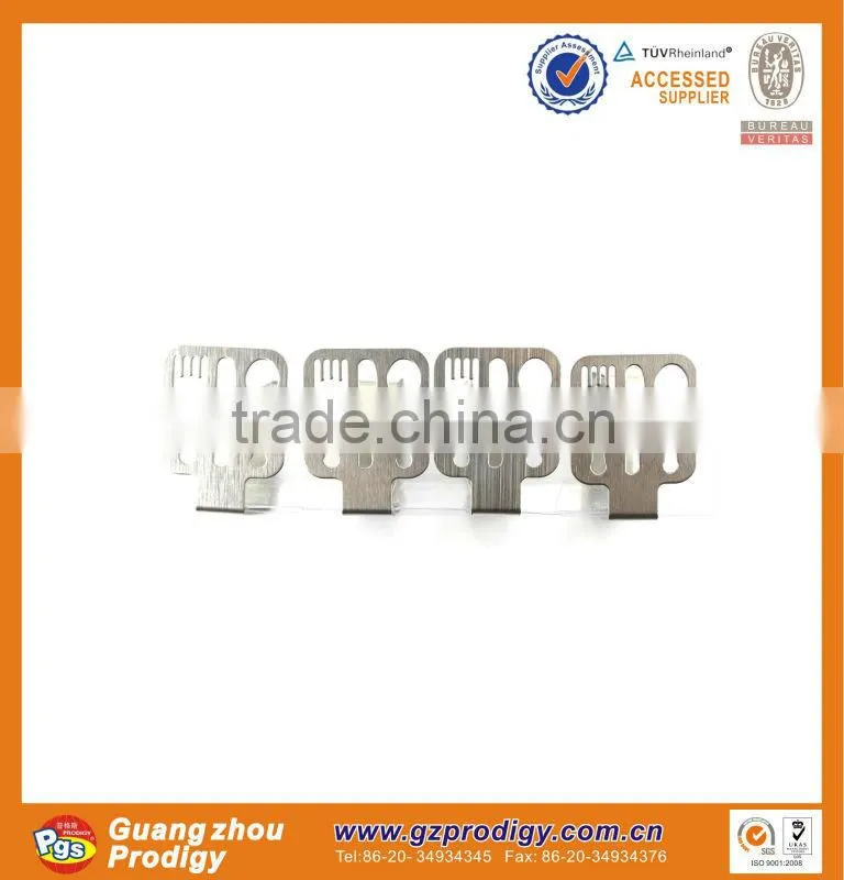 high quality products small metal table cloth clips