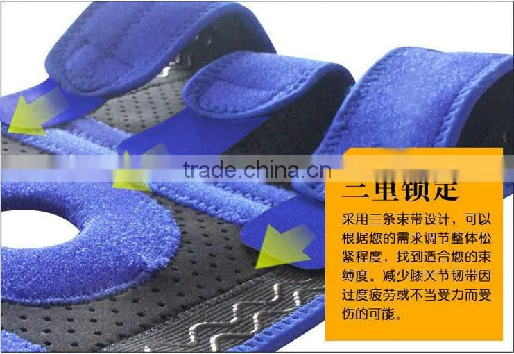 FDA Approved Breathable Knee Support Belt,Neoprene Knee Support As Seen On TV,Elastic Knee Support