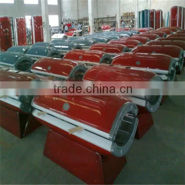 professional vertical solarium equipment/tanning beds/body skin rejuvenation sunbed
