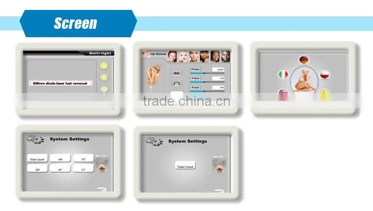 2016 New portable cold laser therapy device for 808nm diode laser(CE)